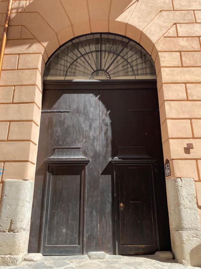Appartamento In Centro Storico A Palermo Vicino La Cattedrale Exteriér fotografie