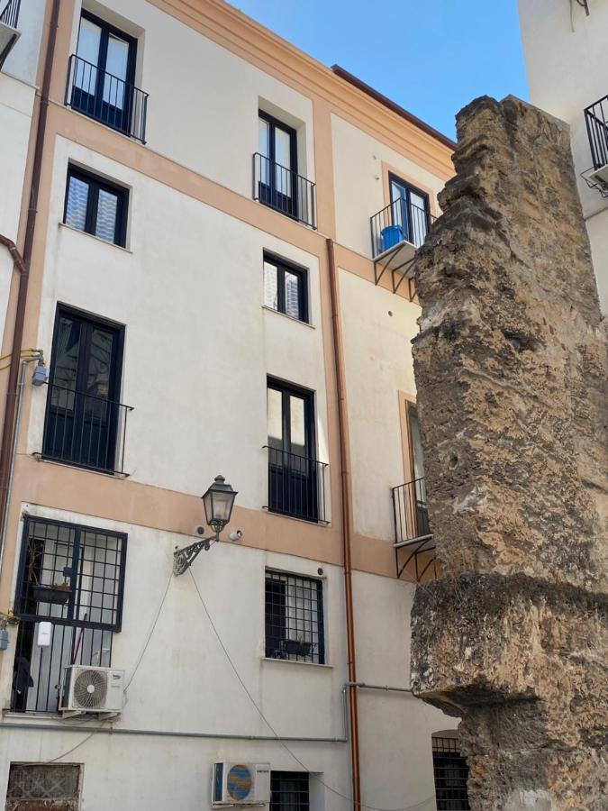 Appartamento In Centro Storico A Palermo Vicino La Cattedrale Exteriér fotografie
