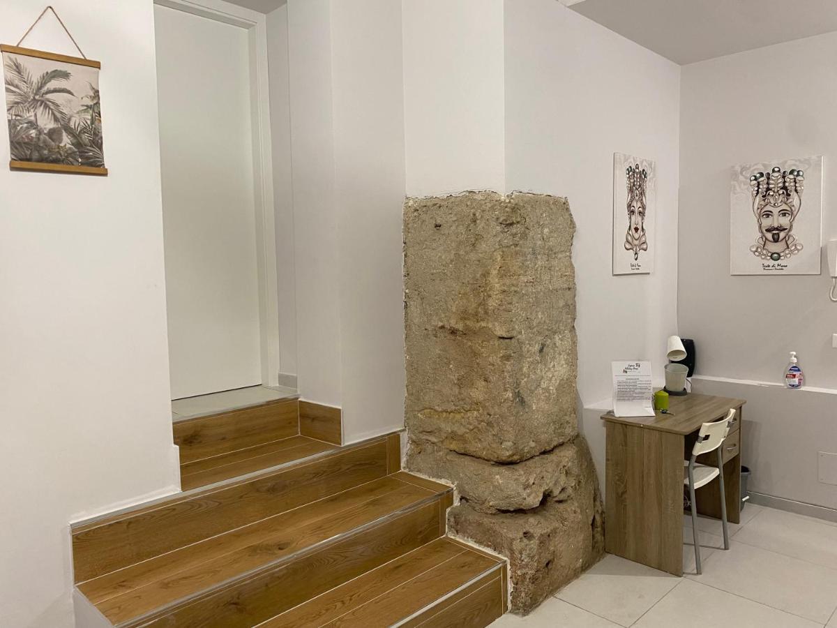 Appartamento In Centro Storico A Palermo Vicino La Cattedrale Exteriér fotografie