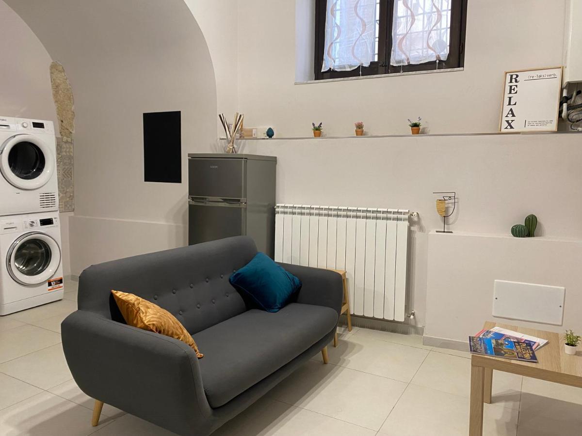 Appartamento In Centro Storico A Palermo Vicino La Cattedrale Exteriér fotografie